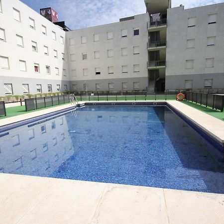 Apartamentos Vertice Sevilla Aljarafe Bormujos Luaran gambar