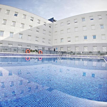 Apartamentos Vertice Sevilla Aljarafe Bormujos Luaran gambar