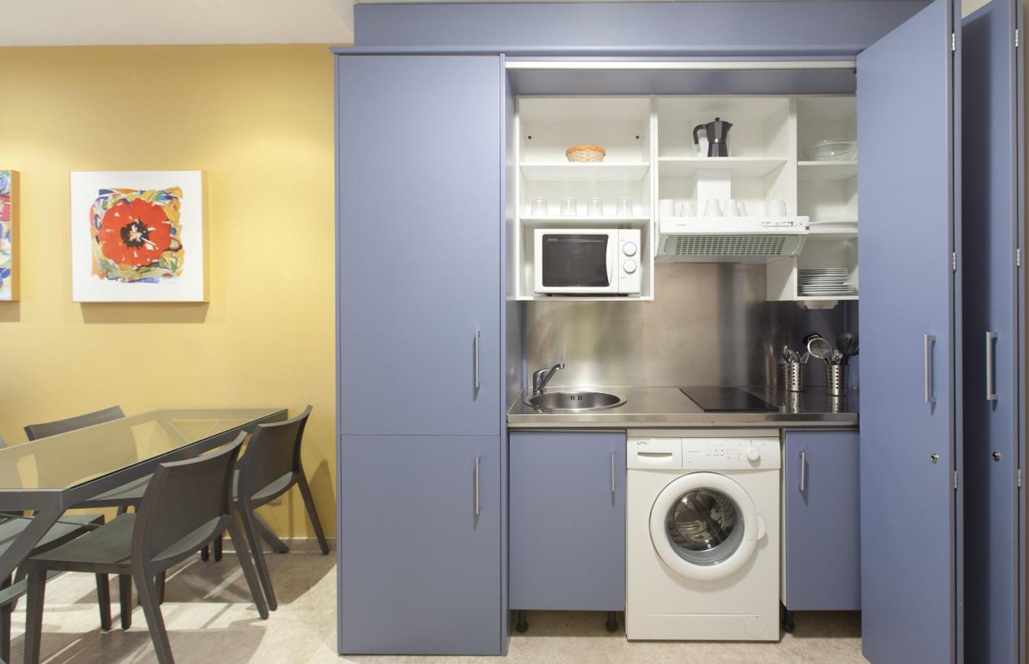 Apartamentos Vertice Sevilla Aljarafe Bormujos Luaran gambar