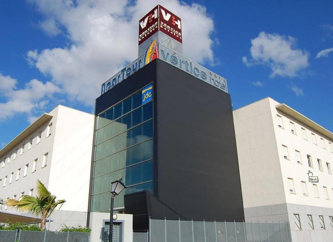 Apartamentos Vertice Sevilla Aljarafe Bormujos Luaran gambar